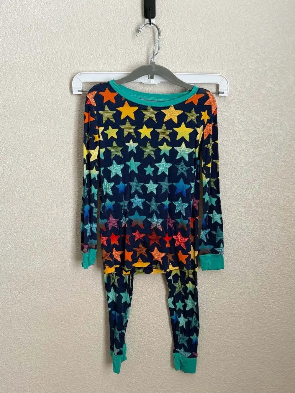 Little Sleepies Two-Piece Pajama Set, Size 4T